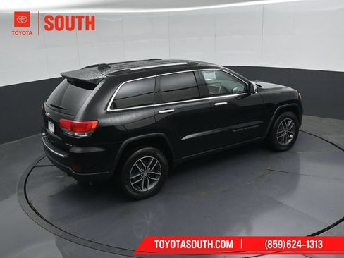 Used 2018 Jeep Grand Cherokee Limited AWD/4WD image 43