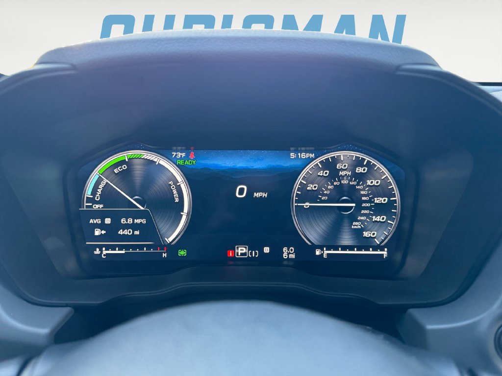 New 2026 Subaru Crosstrek 2.5i Limited AWD/4WD image 20
