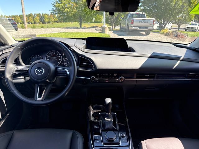 Certified 2025 MAZDA CX-30 AWD 2.5 S w/ Preferred Package image 16