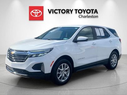 Used 2023 Chevrolet Equinox LT