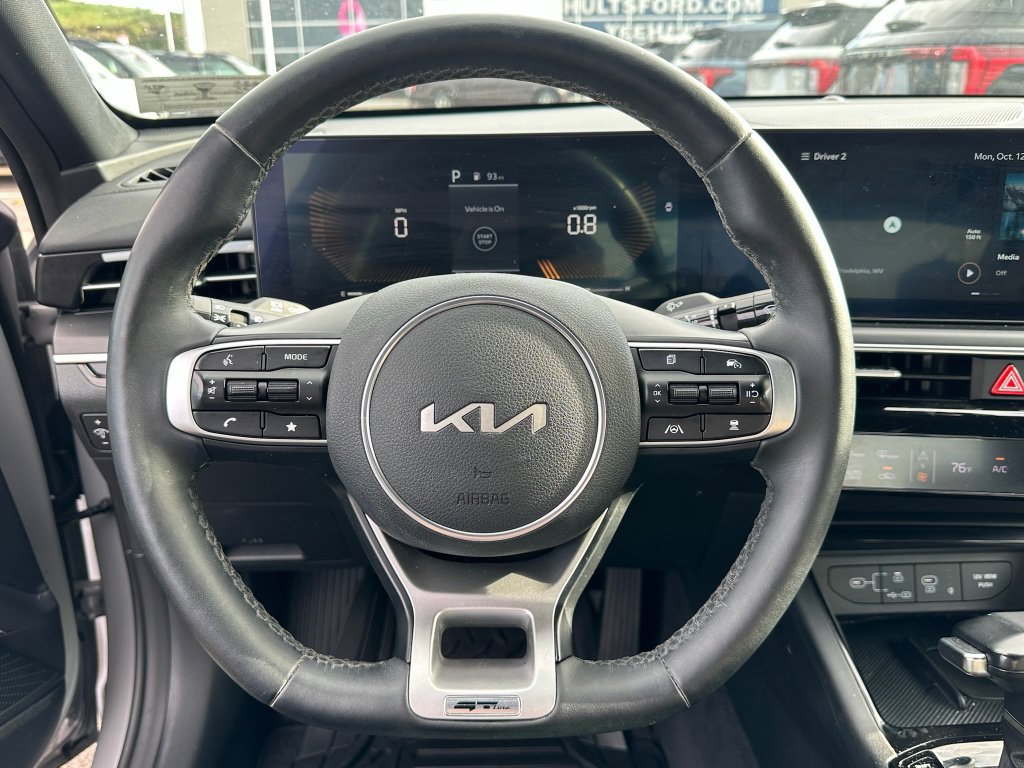 Used 2025 Kia K5 GT-Line AWD/4WD image 8