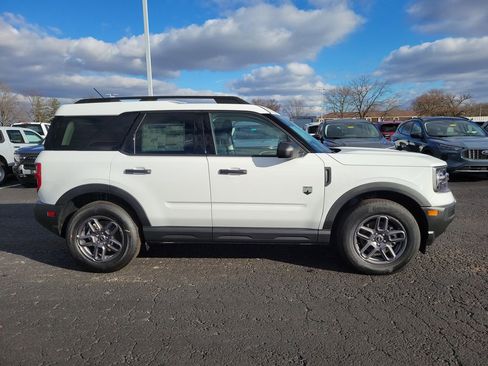 New 2025 Ford Bronco Sport Big Bend w/ Convenience Package image 3