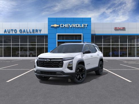 New 2027 Chevrolet Equinox LT w/ Convenience Package II FWD image 9