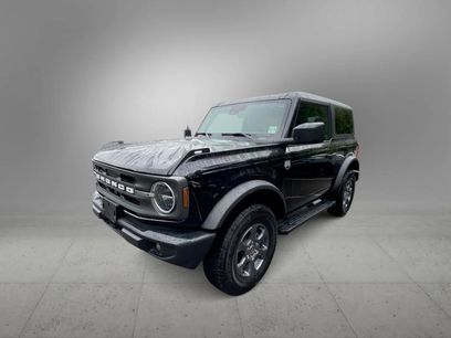 Used 2024 Ford Bronco Big Bend