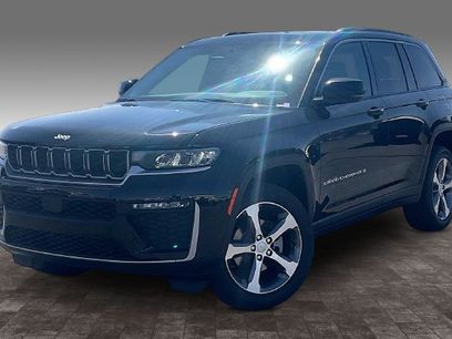 New 2026 Jeep Grand Cherokee Limited