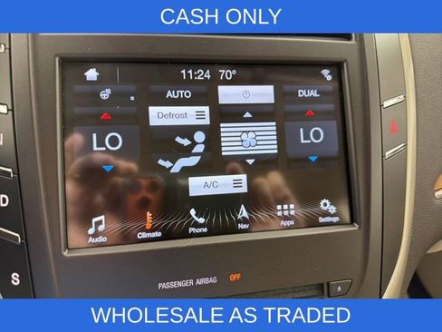 Used 2016 Lincoln MKC Reserve w/ Lincoln MKC Climate Package FWD image 18