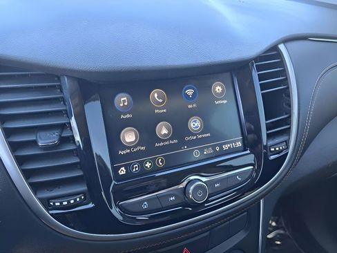 Used 2020 Chevrolet Trax LS w/ Tint and Cruise Package image 21