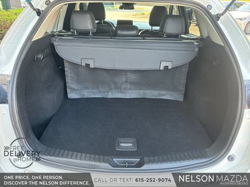 Used 2025 MAZDA CX-5 AWD 2.5 S w/ Select Package image 29