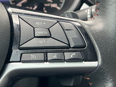 Certified 2024 Nissan Altima 2.5 SR w/ SR Premium Package FWD image 12