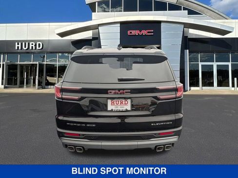New 2026 GMC Acadia Elevation w/ Elevation Premium Package AWD/4WD image 5