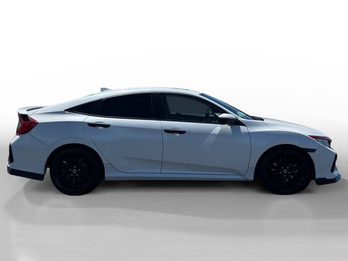 Used 2020 Honda Civic Si image 6