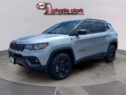 Used 2024 Jeep Compass Trailhawk