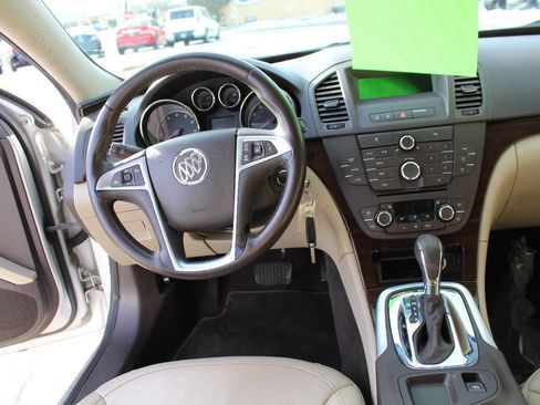 Used 2011 Buick Regal CXL w/ RL3 Preferred Equipment Group image 13