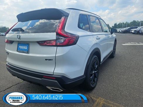 New 2026 Honda CR-V Sport image 5
