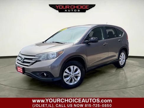 Used 2013 Honda CR-V EX image 1