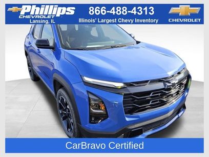 Used 2025 Chevrolet Equinox RS w/ Safety and Technology Package