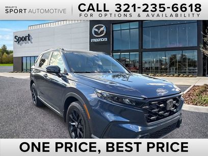 Used 2025 Honda CR-V Sport-L