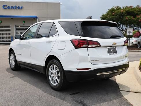 Used 2024 Chevrolet Equinox LT AWD/4WD image 7