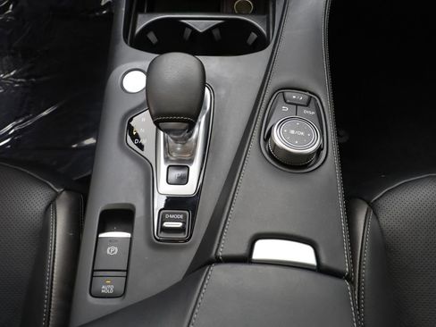 Used 2023 INFINITI QX55 Luxe w/ Cargo Package image 12