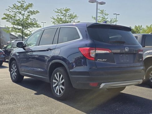 Used 2022 Honda Pilot EX-L image 5