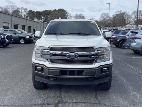 Used 2020 Ford F150 King Ranch w/ Equipment Group 601A Luxury image 2