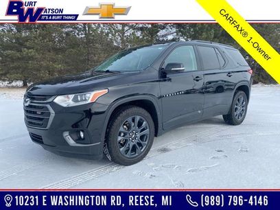 Used 2020 Chevrolet Traverse RS w/ LPO, Floor Liner Package