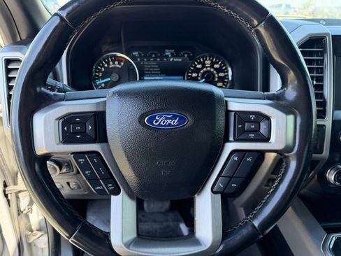 Used 2019 Ford F150 Platinum w/ Equipment Group 701A Luxury image 14