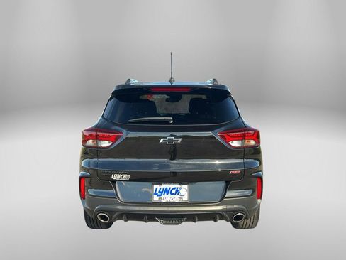 Used 2023 Chevrolet TrailBlazer RS w/ Convenience Package image 3
