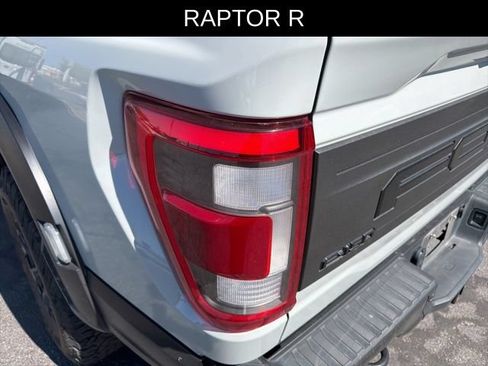 Used 2023 Ford F150 Raptor w/ Equipment Group 802A Raptor R AWD/4WD image 26