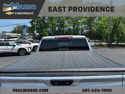 Certified 2022 GMC Sierra 1500 Elevation w/ Elevation Premium Package AWD/4WD image 8