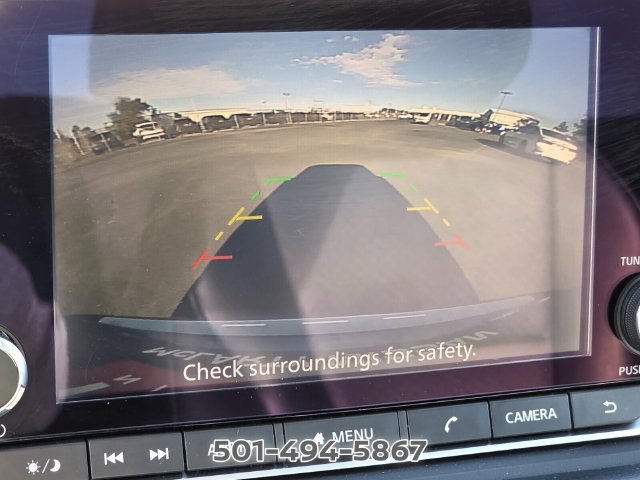 Used 2023 Nissan Rogue SV w/ SV Premium B Package FWD image 19