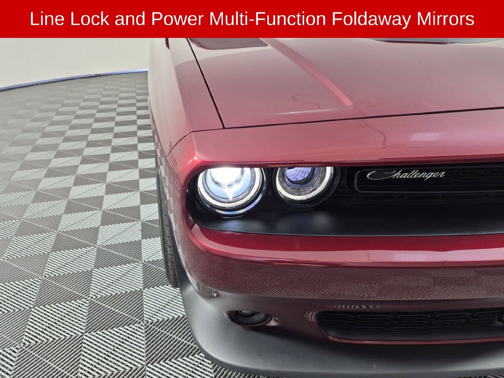 Used 2023 Dodge Challenger R/T w/ Plus Package RWD image 20