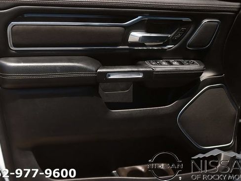 Used 2021 RAM 1500 Laramie AWD/4WD image 12