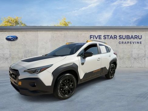 Certified 2026 Subaru Crosstrek 2.5i Wilderness w/ Wilderness Package AWD/4WD image 4