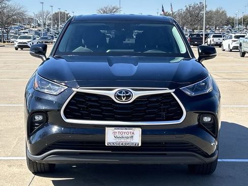 Certified 2024 Toyota Highlander LE image 7