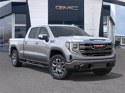 New 2026 GMC Sierra 1500 SLT w/ SLT Premium Plus Package image 7