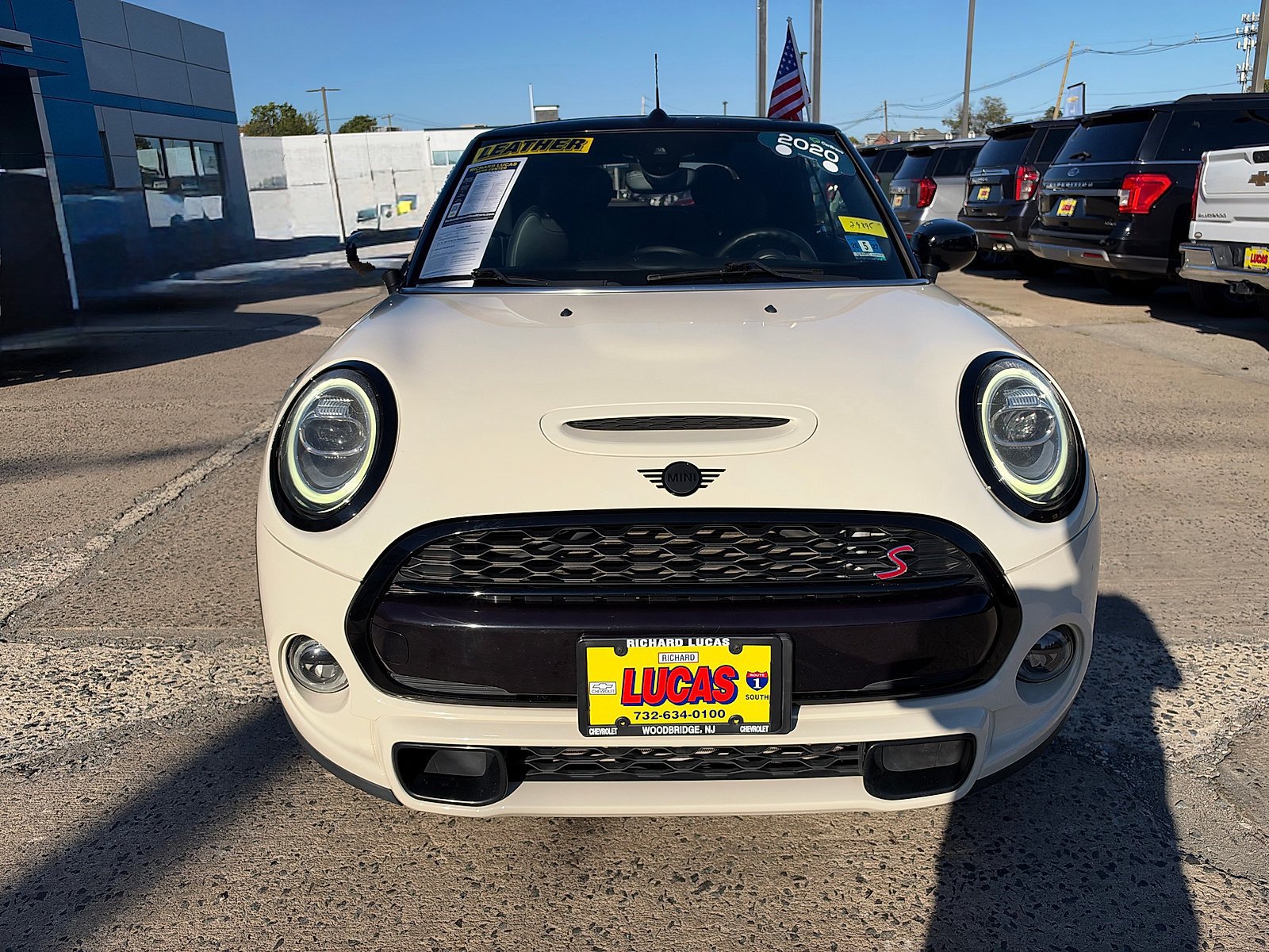 Used 2020 MINI Cooper S FWD image 3