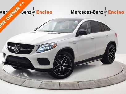 Used 2018 Mercedes-Benz GLE 43 AMG 4MATIC Coupe