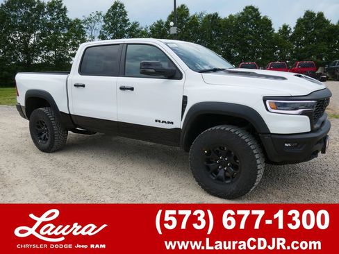 New 2026 RAM 1500 RHO AWD/4WD image 1