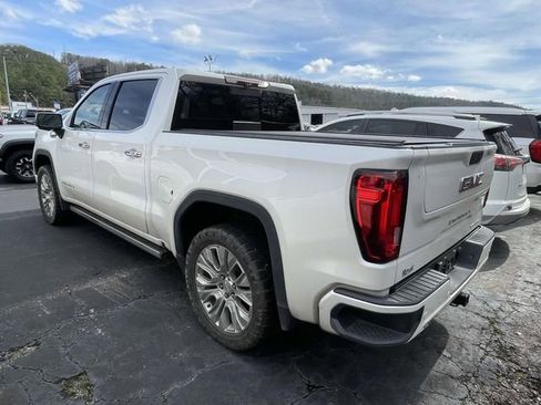 Used 2021 GMC Sierra 1500 Denali w/ Denali Ultimate Package image 4