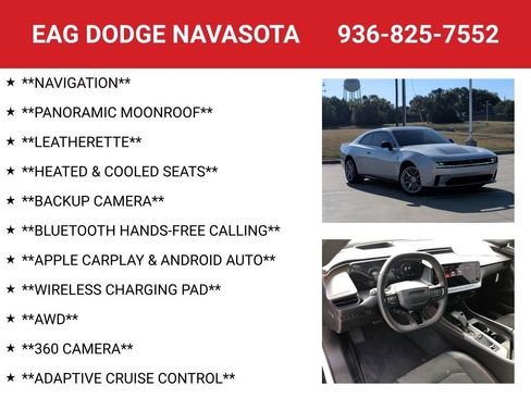 Used 2024 Dodge Charger R/T Scat Pack w/ Plus Group image 4