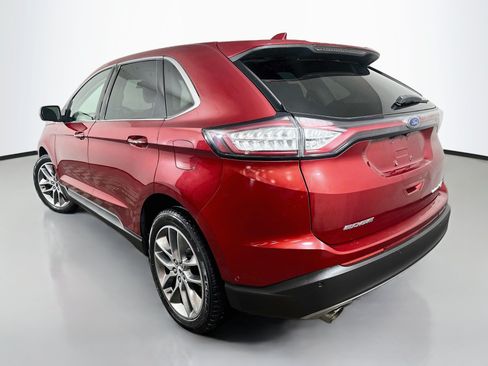 Used 2015 Ford Edge Titanium w/ Equipment Group 302A AWD/4WD image 5