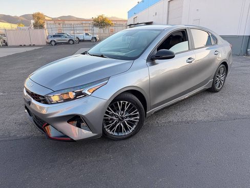 Used 2023 Kia Forte GT-Line w/ GT-Line Technology Package FWD image 14