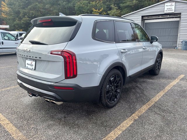 Used 2022 Kia Telluride EX w/ EX Premium Package AWD/4WD image 7