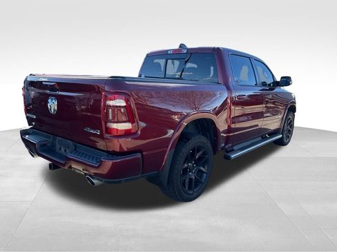 Used 2019 RAM 1500 Laramie image 5
