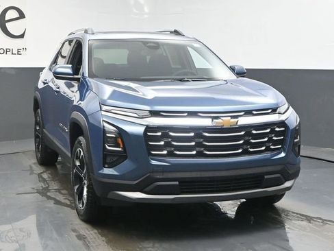New 2026 Chevrolet Equinox LT image 29