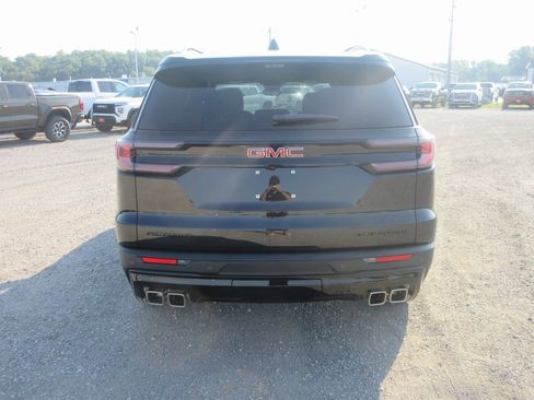 New 2026 GMC Acadia Elevation w/ Black Edition image 6