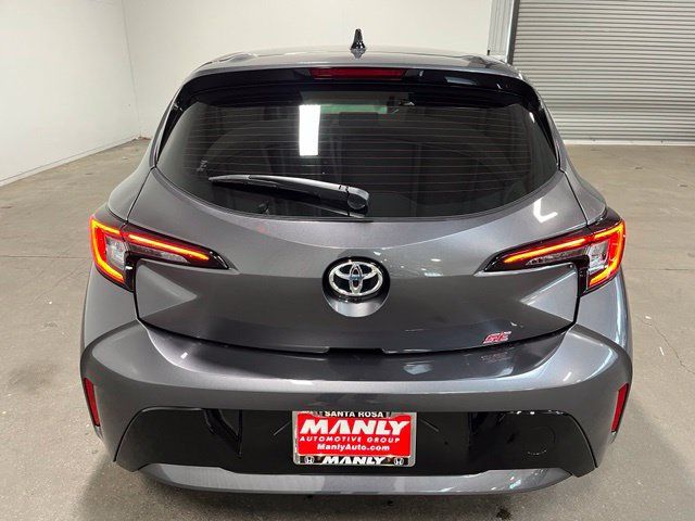 Used 2026 Toyota Corolla SE FWD image 4