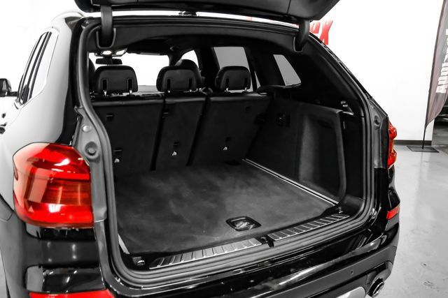 Used 2019 BMW X3 sDrive30i w/ Convenience Package RWD image 56