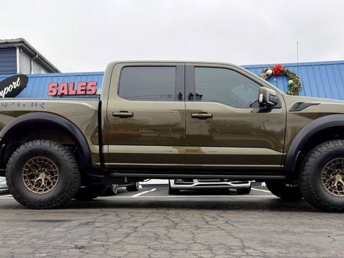 Used 2025 Ford F150 Raptor w/ Equipment Group 803A Raptor R image 20